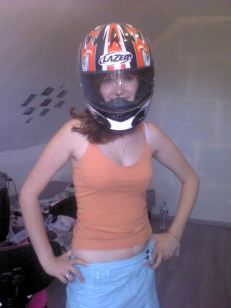 Miss Casque