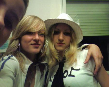 Ma demi soeur et moi