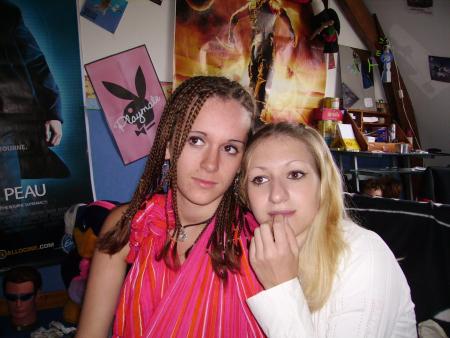 Ma belle et moi