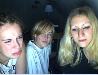 Soirée chambre mdrrr