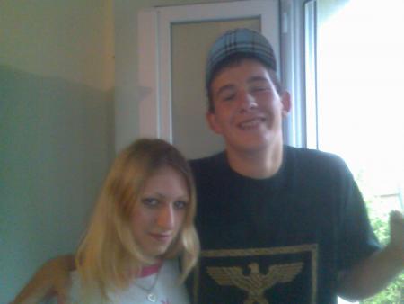 Alex et moi