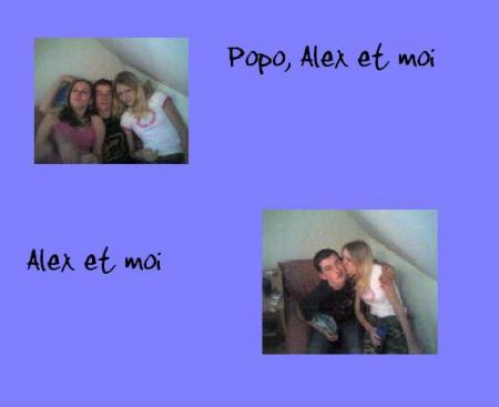 Chez Bébé un samedi...