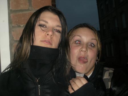 Manonix et Sandix